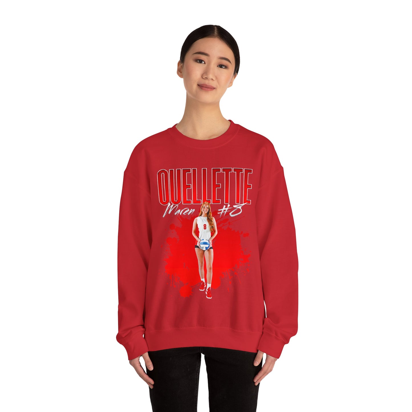Maren Ouellette Crewneck Sweatshirt