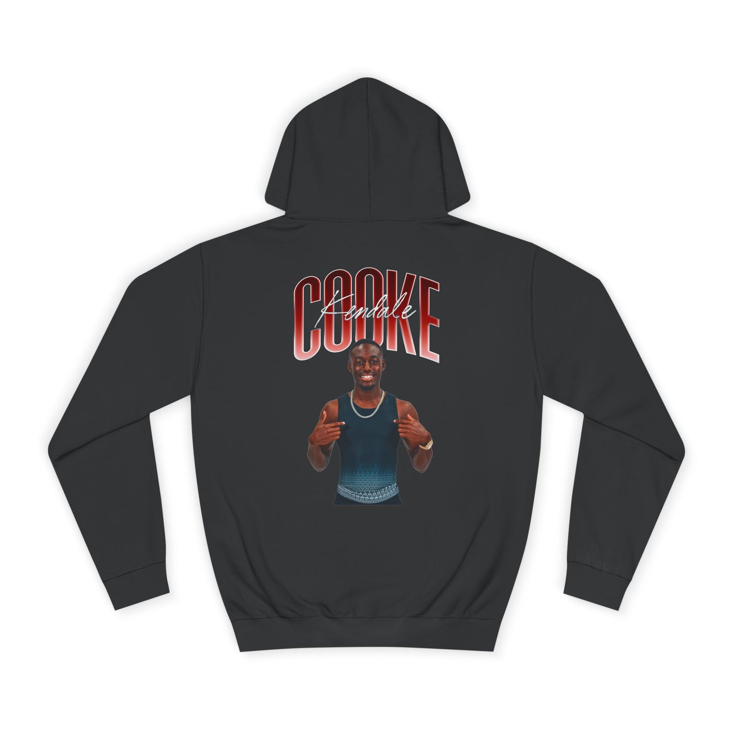 Kendale Cooke Big Last Name Premium Hoodie
