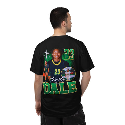 Trinity Dale Logo Front & Back Premium Tee