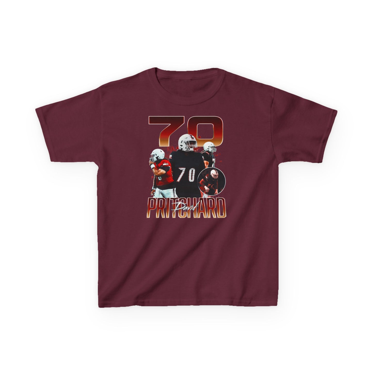David Pritchard Kids Tee