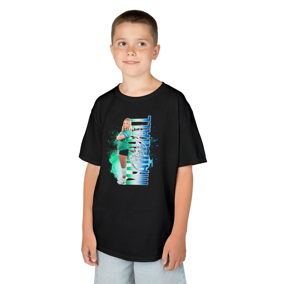 Gracyn Marshall Kids Tee