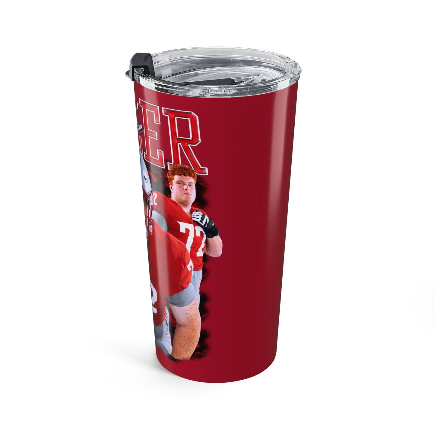Gabe Miller 20oz Tumbler