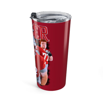 Gabe Miller 20oz Tumbler