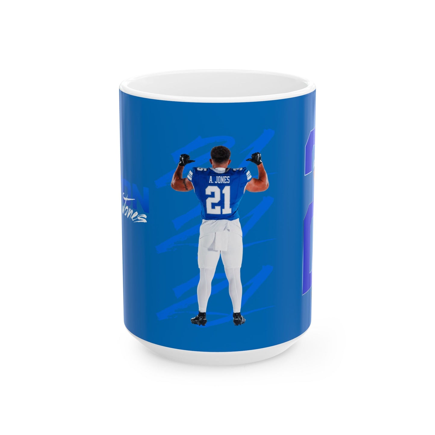 Ashton Jones 15oz Mug