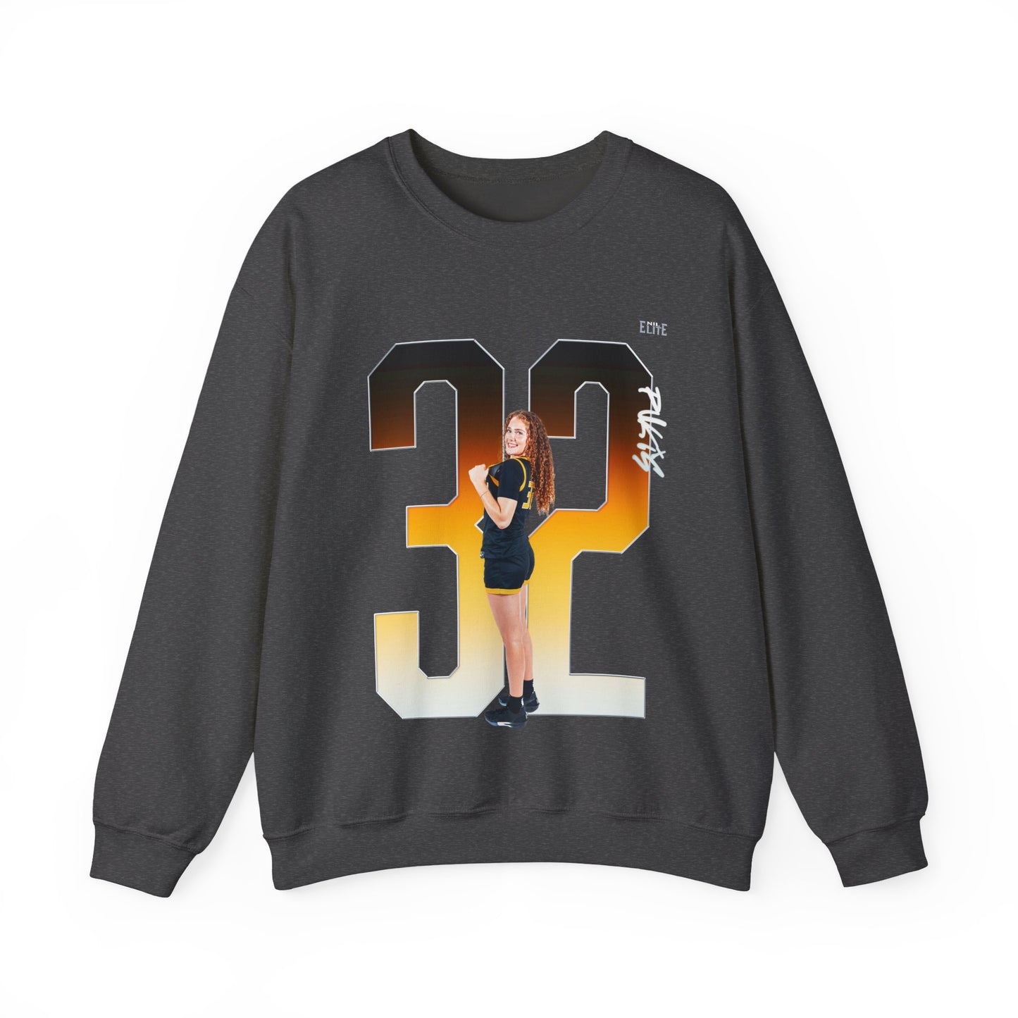 Brynna Pukis Player Icon Crewneck Sweatshirt