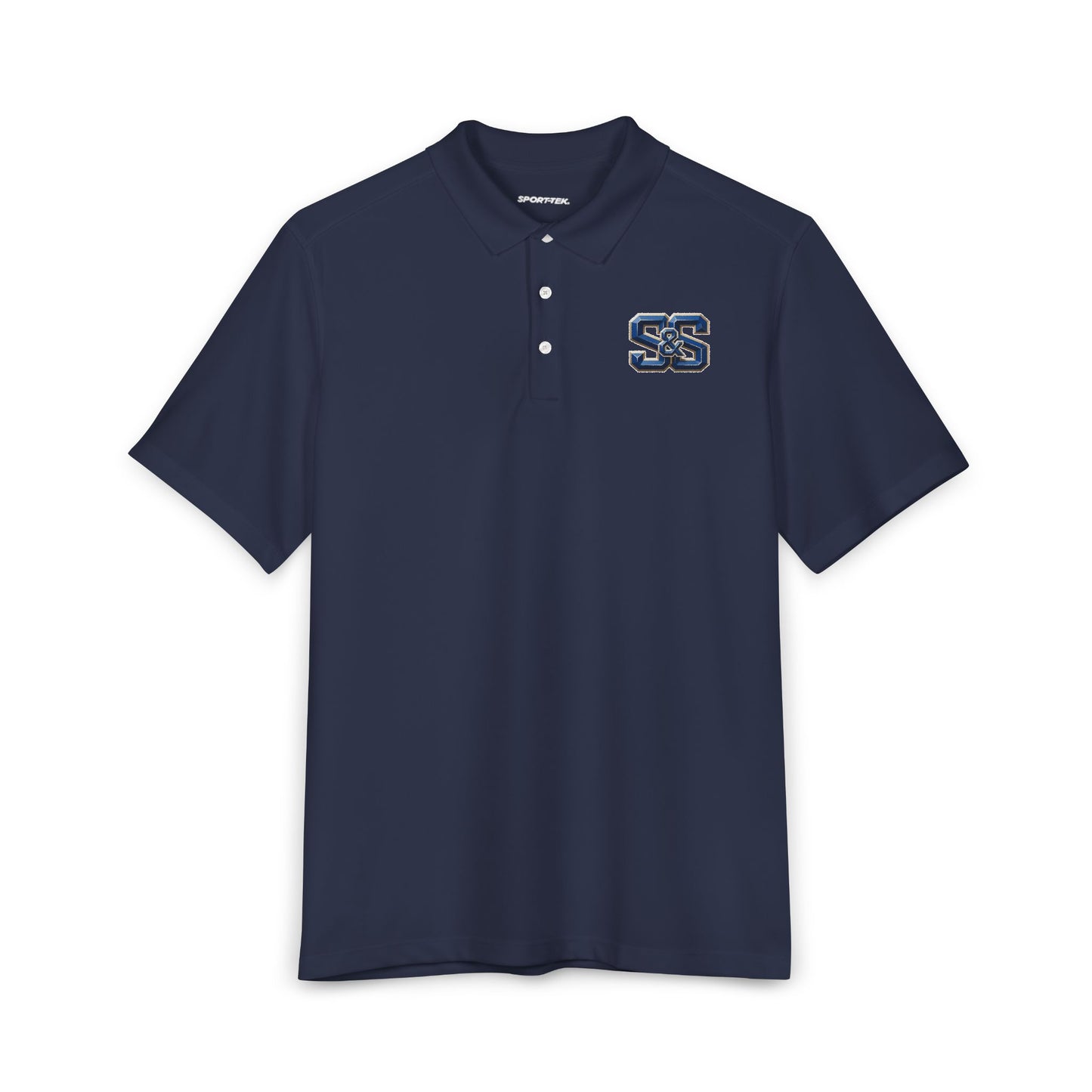Sam & Sully Logo Men's UV Polo