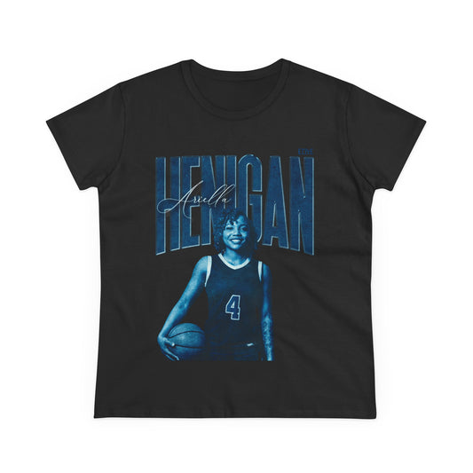 Ariella Henigan Faded Glory Women's Tee