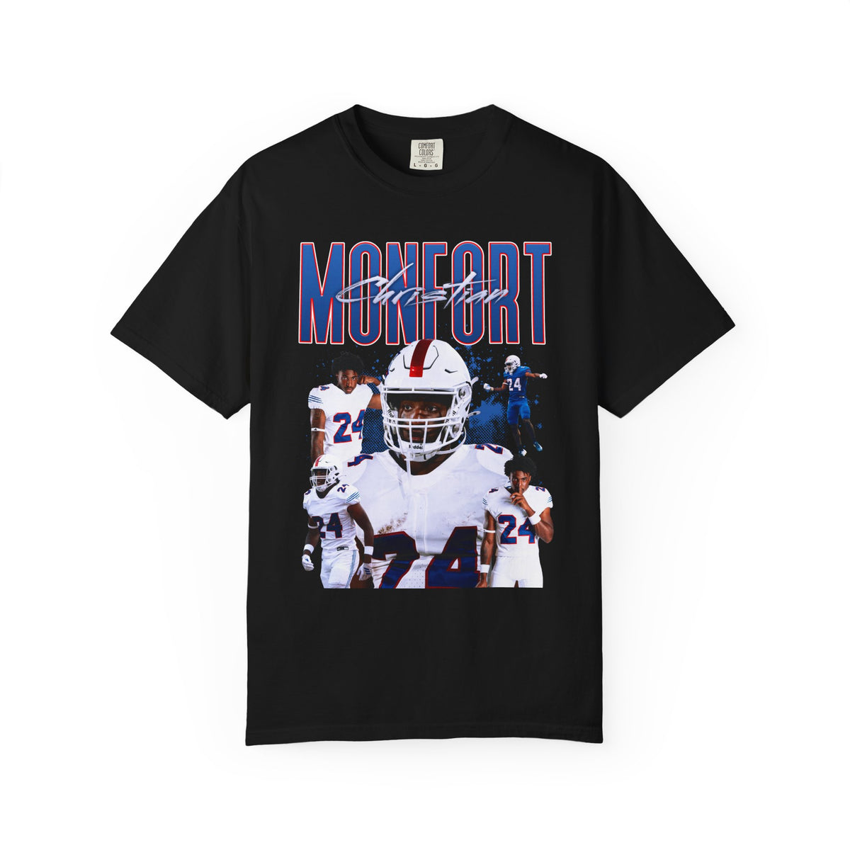 Christian Monfort Premium Tee