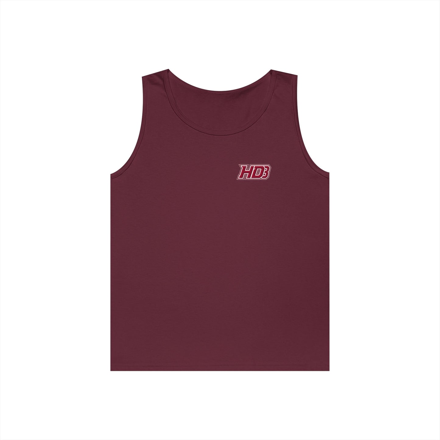 Henry Davis III Heavy Cotton Tank Top