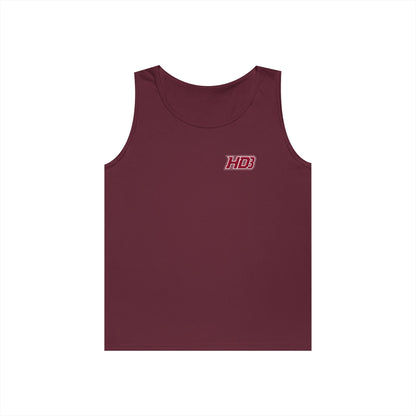 Henry Davis III Heavy Cotton Tank Top