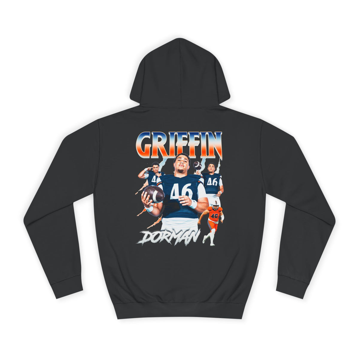 Griffin Dorman Premium Hoodie