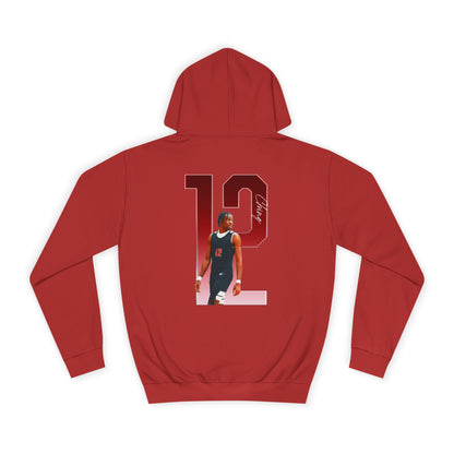Woody Ching Player Icon Number Premium Hoodie