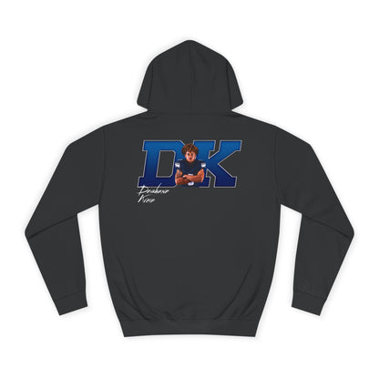 Deshawn Krein Big Initials Premium Hoodie