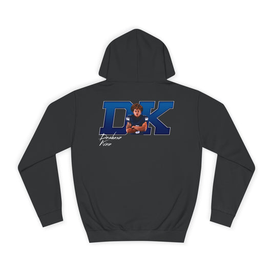 Deshawn Krein Big Initials Premium Hoodie