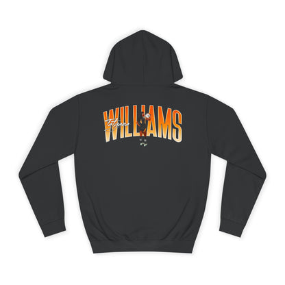 Tatyana Williams Curved Combo Premium Hoodie