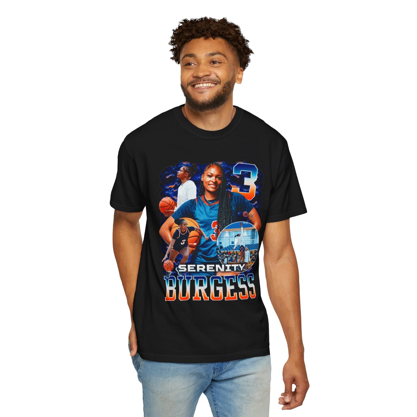 Serenity Burgess Premium Tee