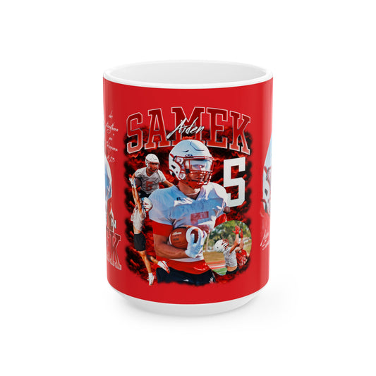 Aiden Samek 15oz Mug
