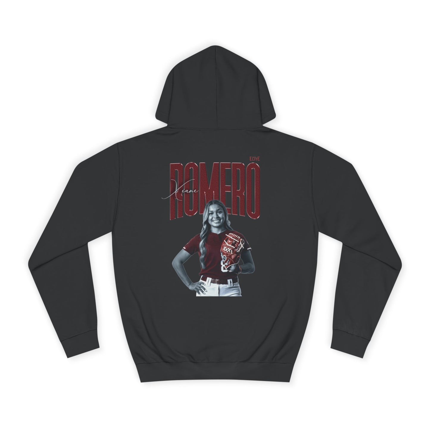 Xiane Romero Athlete Glory remium Hoodie