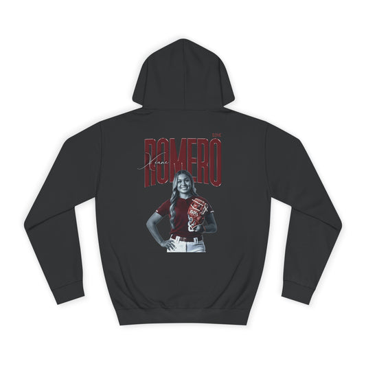 Xiane Romero Athlete Glory remium Hoodie