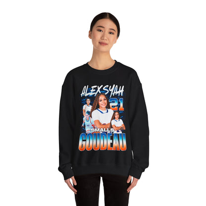 Alexsyah Goudeau Crewneck Sweatshirt
