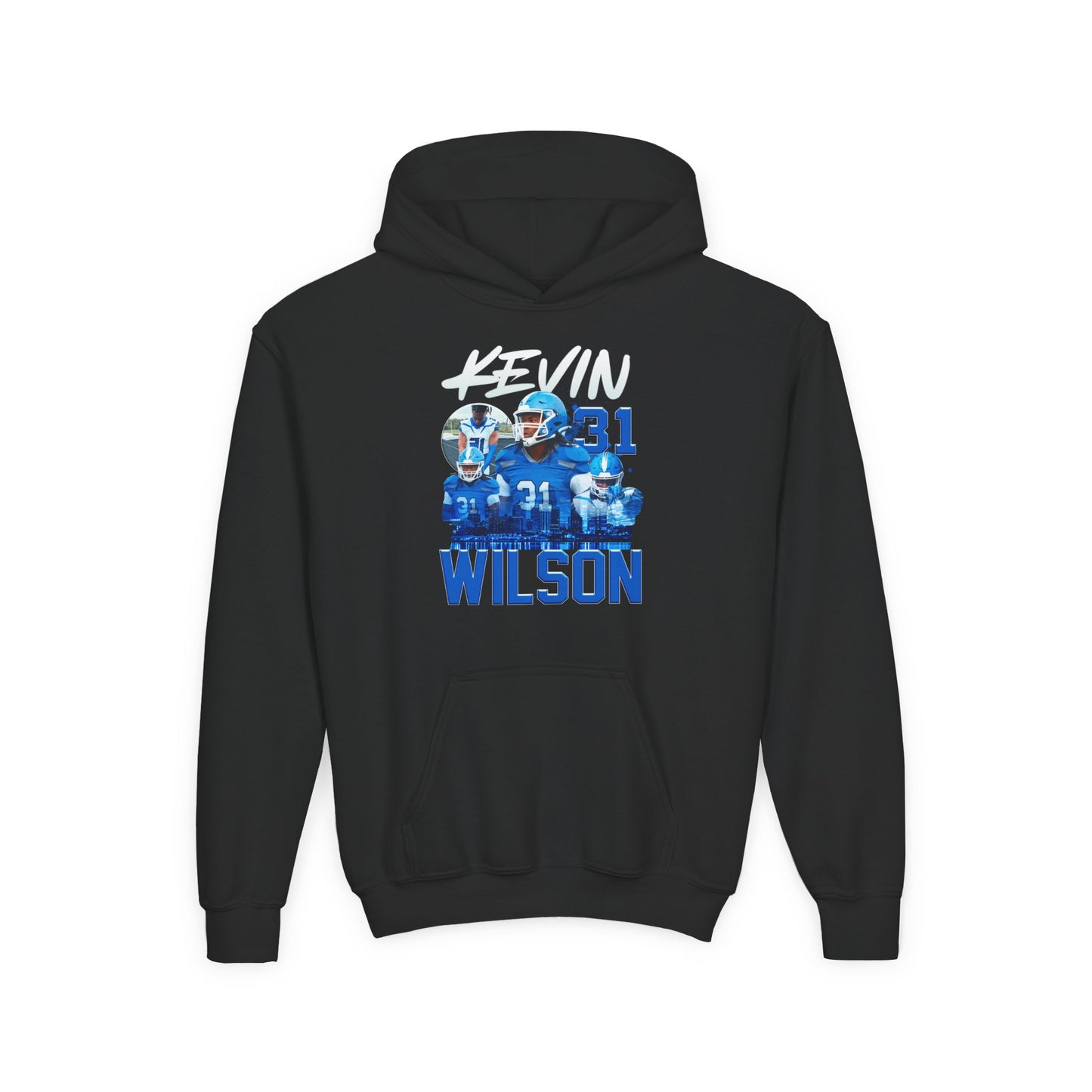 Kevin Wilson Kids Hoodie