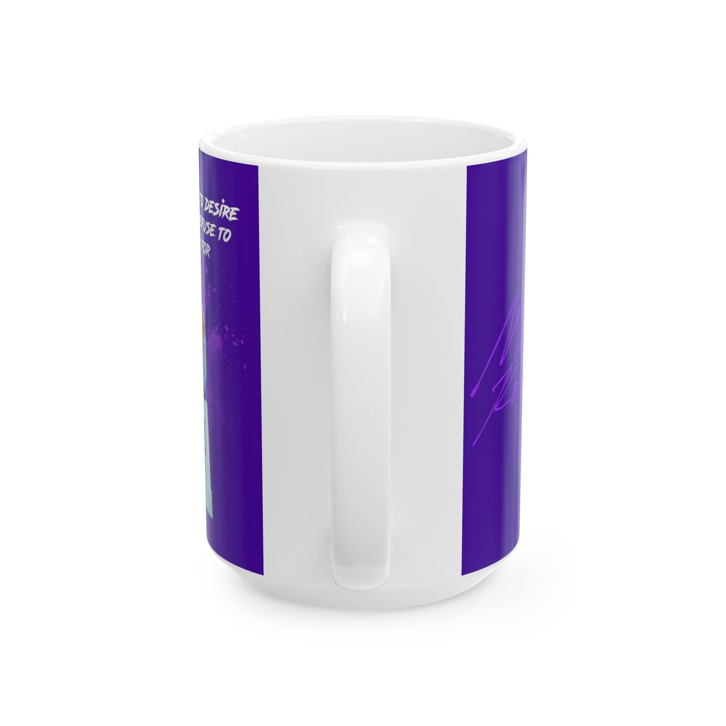 Mason Roseboro 15oz Mug