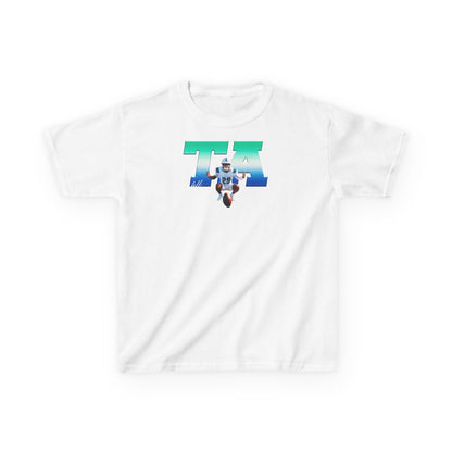 Trendell Anderson Big Initials Kids Tee