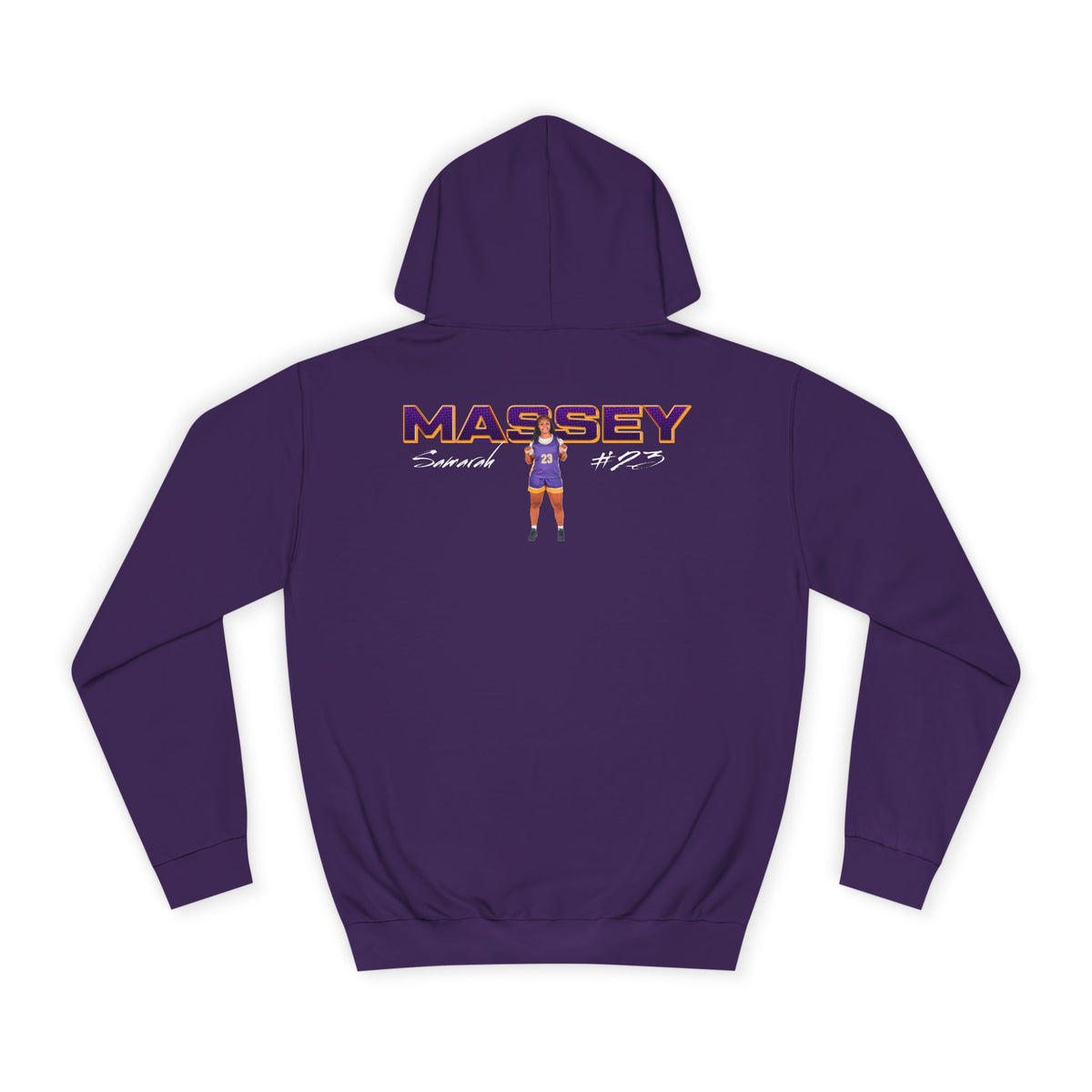 Samarah Massey Lowkey Premium Hoodie