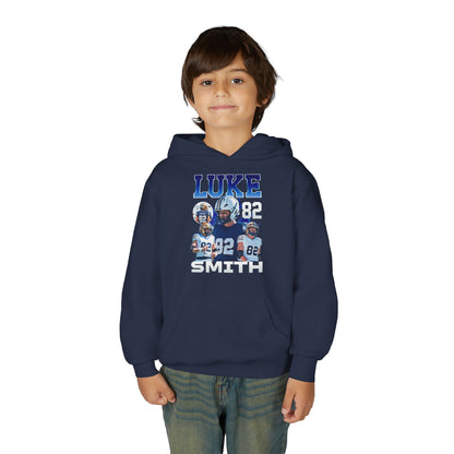 Luke Smith Kids Hoodie