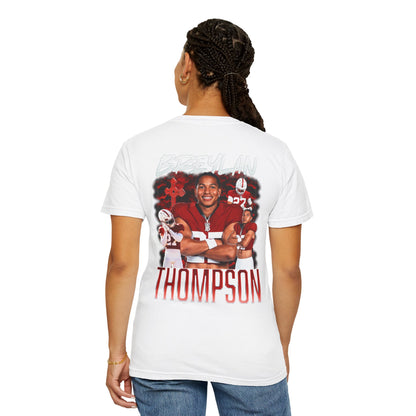 Breylan Thompson Logo Front & Back Premium Tee