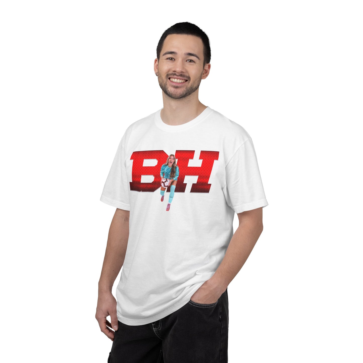 Brooklynn Harding Big Initials Premium Tee