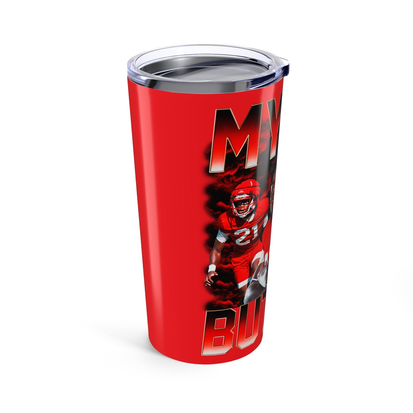 Myles Butler 20oz Tumbler
