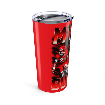 Myles Butler 20oz Tumbler
