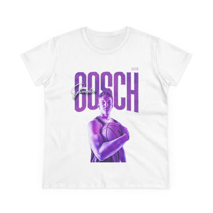 Ganden Gosch Faded Glory Women's Tee