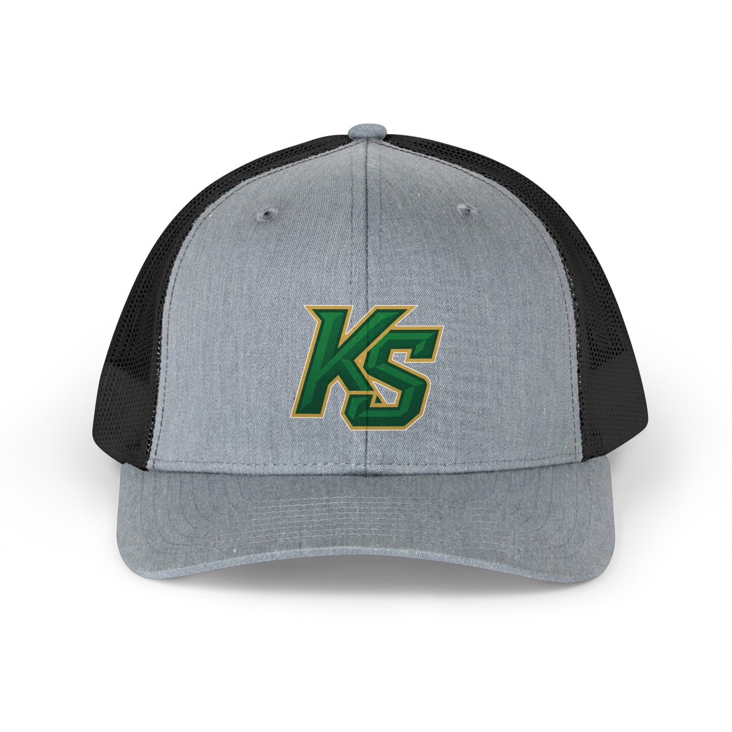 Keonahi'Ilani Solaita Logo Trucker Hat
