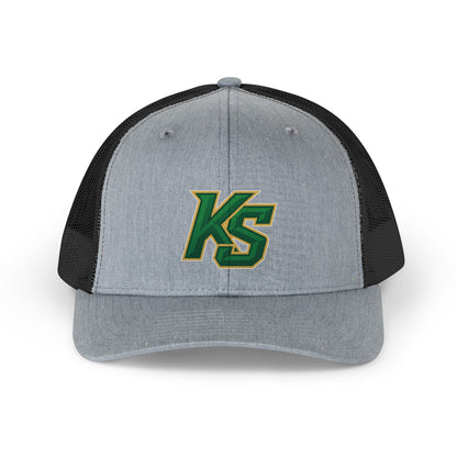 Keonahi'Ilani Solaita Logo Trucker Hat