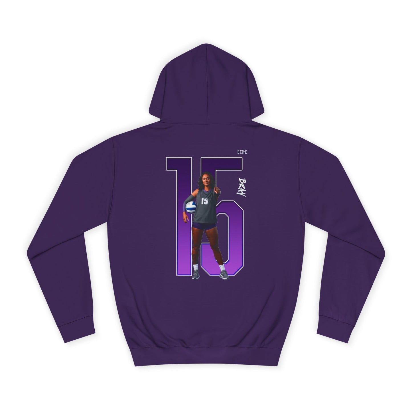 Nevaeh Bray Player Icon Premium Hoodie