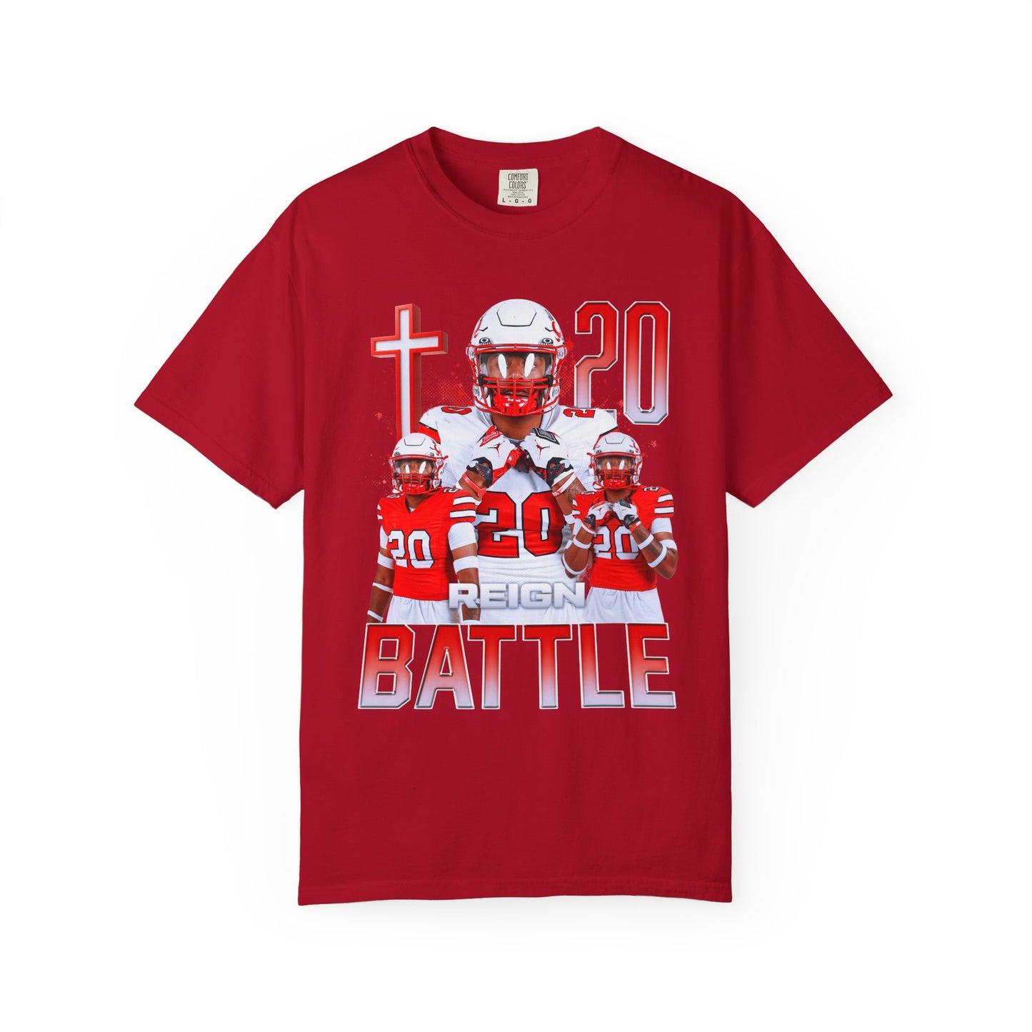 Reign Battle Premium Tee