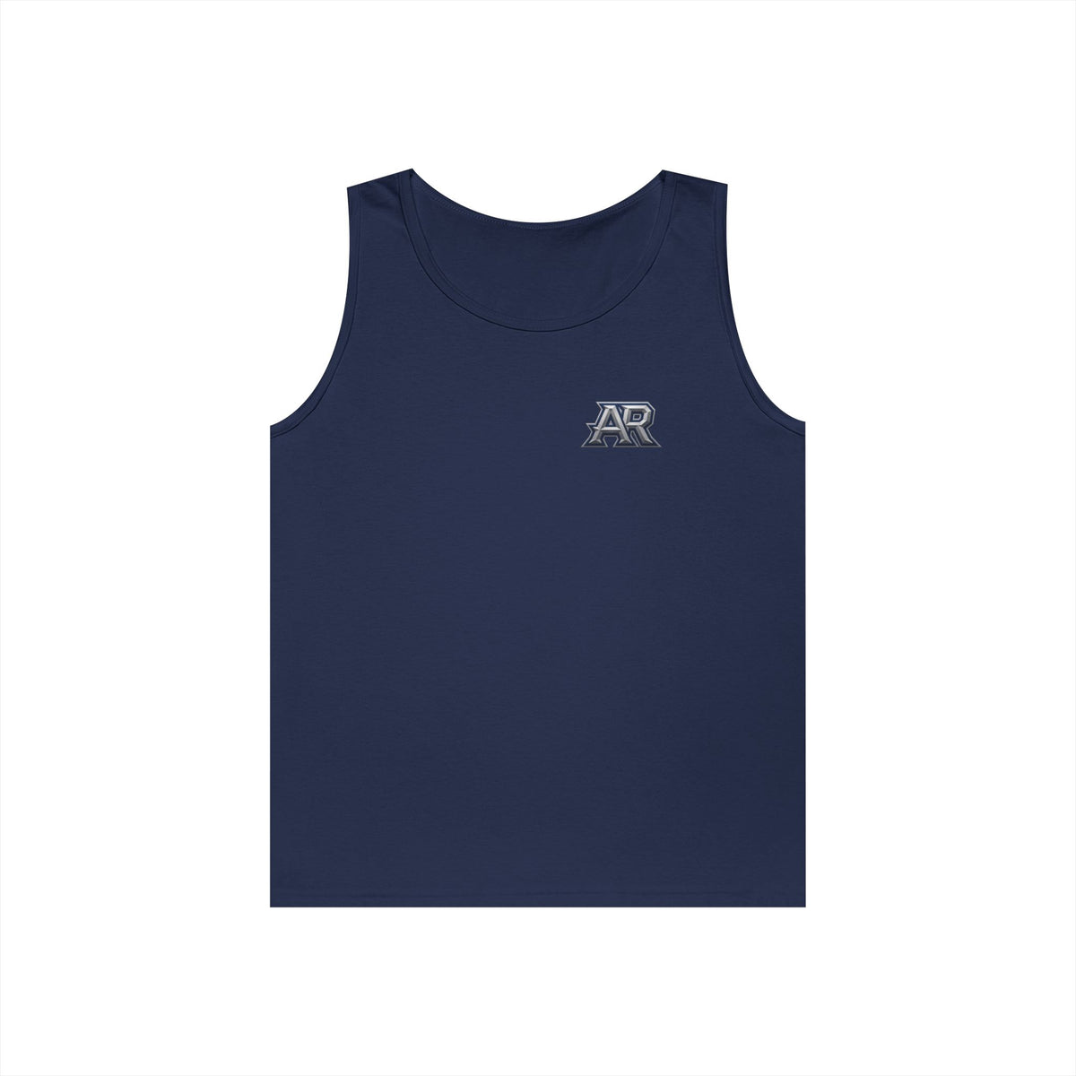 Abbie Roth Heavy Cotton Tank Top