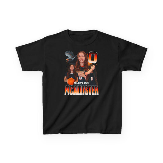 Shelby McAllister Kids Tee