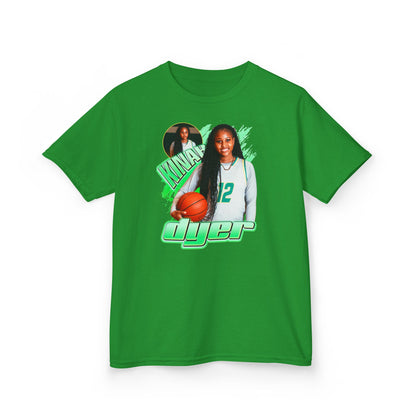 Kinah Dyer Kids Tee