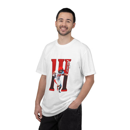 Blake Wallace Player Icon Number Premium Tee