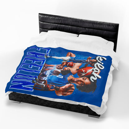 Kilah Freelon 60"-80" Plush Blanket