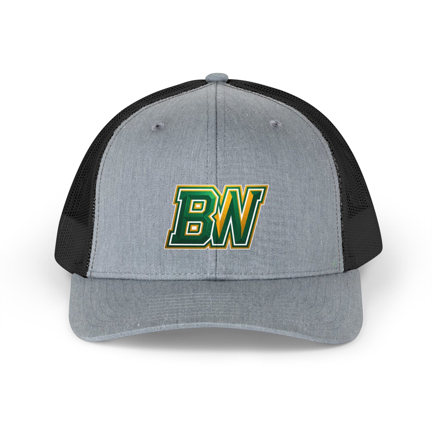 Bailey Warren Logo Trucker Hat