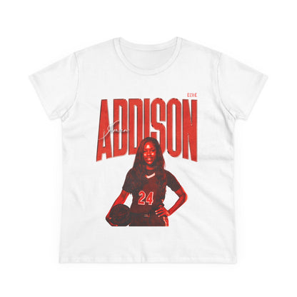 Iman Addison Faded Glory Women's Tee