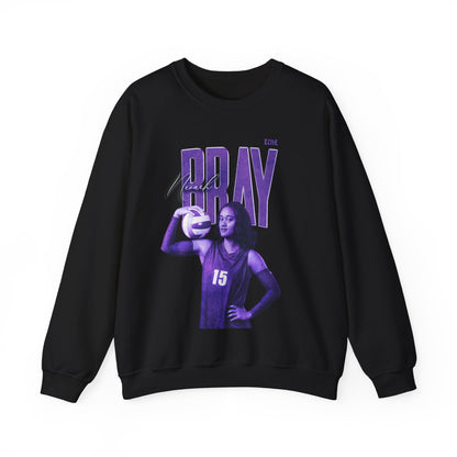 Nevaeh Bray Faded Glory Crewneck Sweatshirt