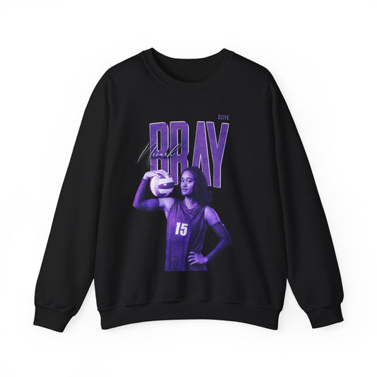 Nevaeh Bray Faded Glory Crewneck Sweatshirt