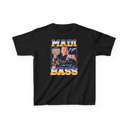 Madi Bass Kids Tee