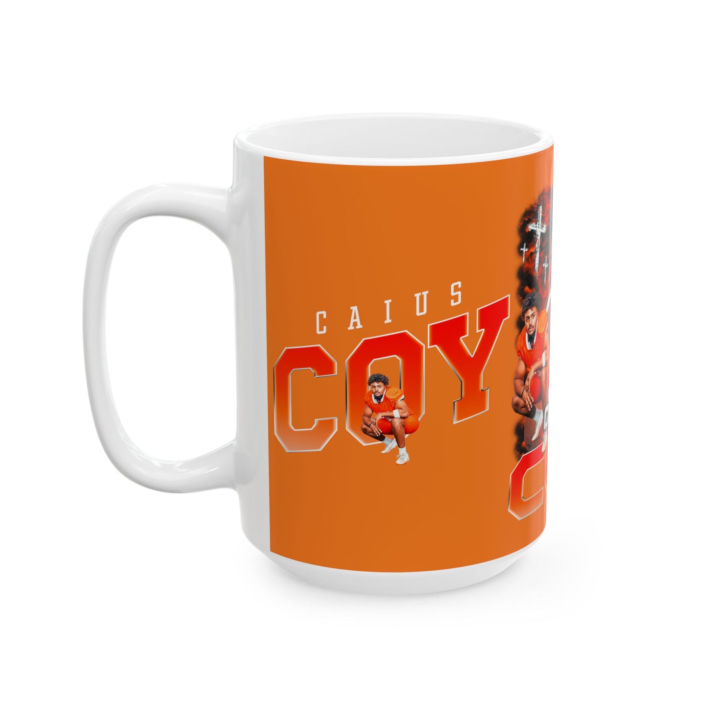 Caius Coy 15oz Mug