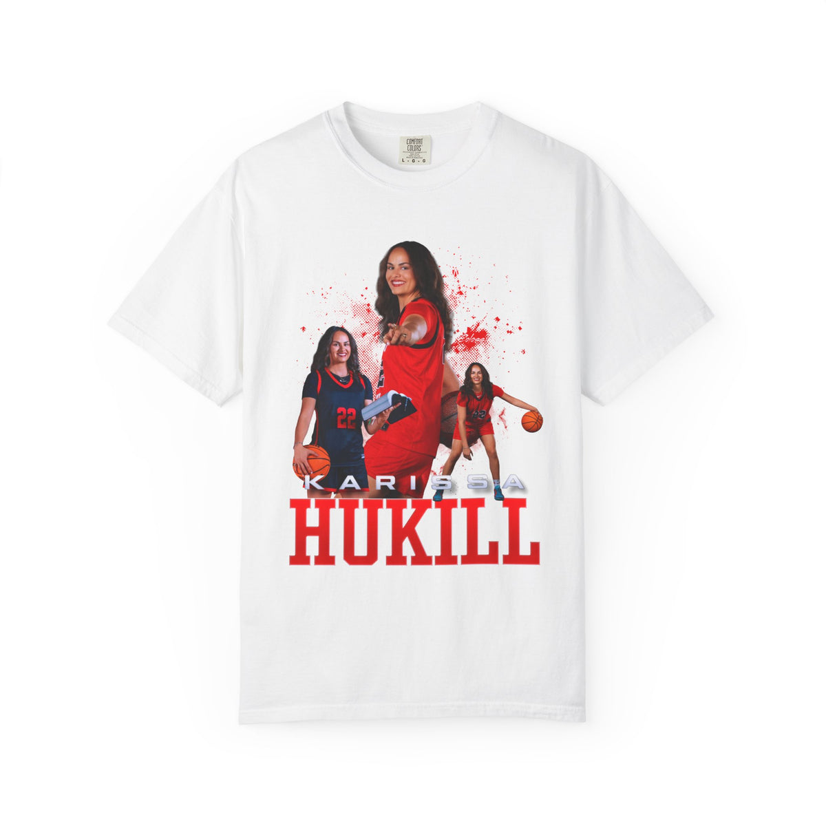 Karissa Hukill Featured Quote Premium Tee